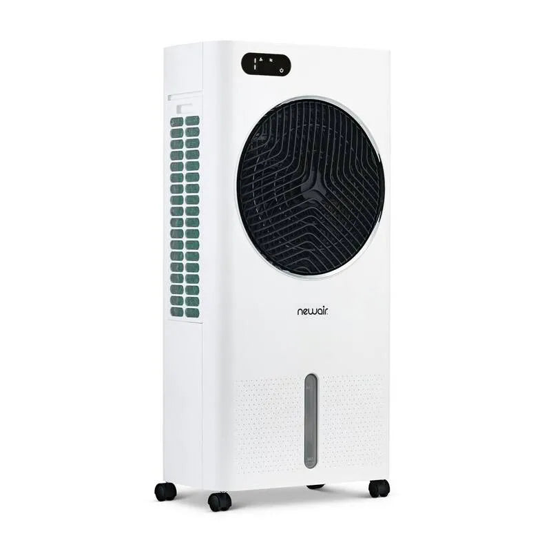 3-velocità, 1600 CFM, Compact Portable Design, 1600 CFM Portable Evaporative refrigeratore e ventilatore per 1076 sq. ft.