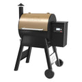 Traeger, Pro 575 Wifi grill a pellet e Fumotore in bronzo