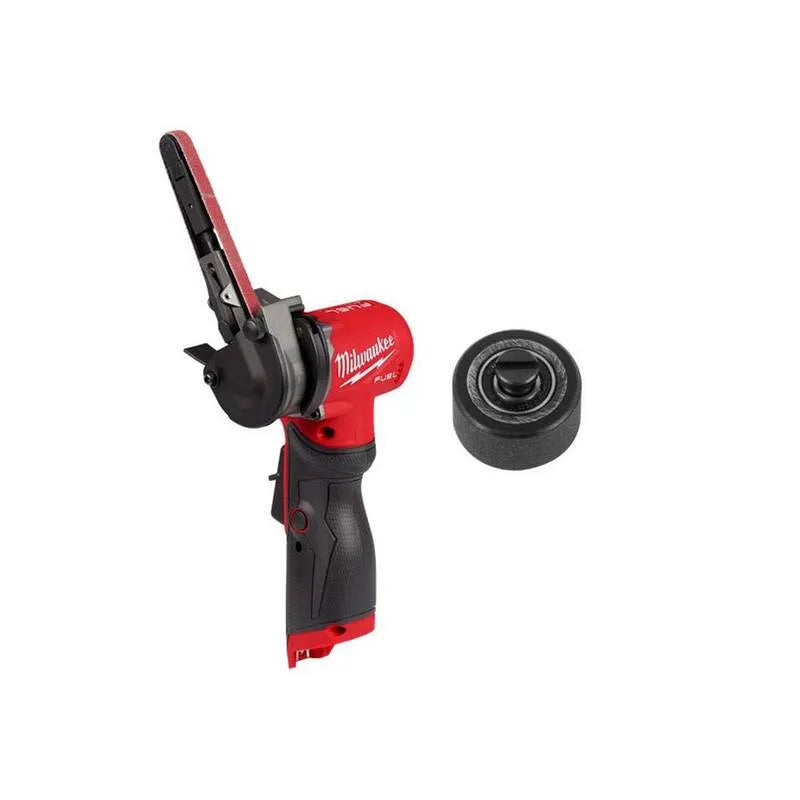 Milwaukee 12-Volt, 3/8 in., 13 in., Design senza cordone, Cambio di ruota di contatto del profilo, M12