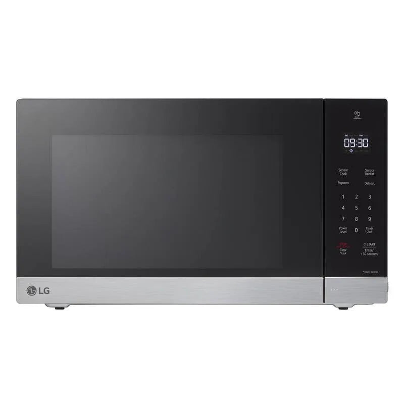 LG 1100-Watt Forno a microonde, 1, 5 cu. ft, NeoChef 1, 5 cu, Acciaio inossidabile, 1.5 cu. ft