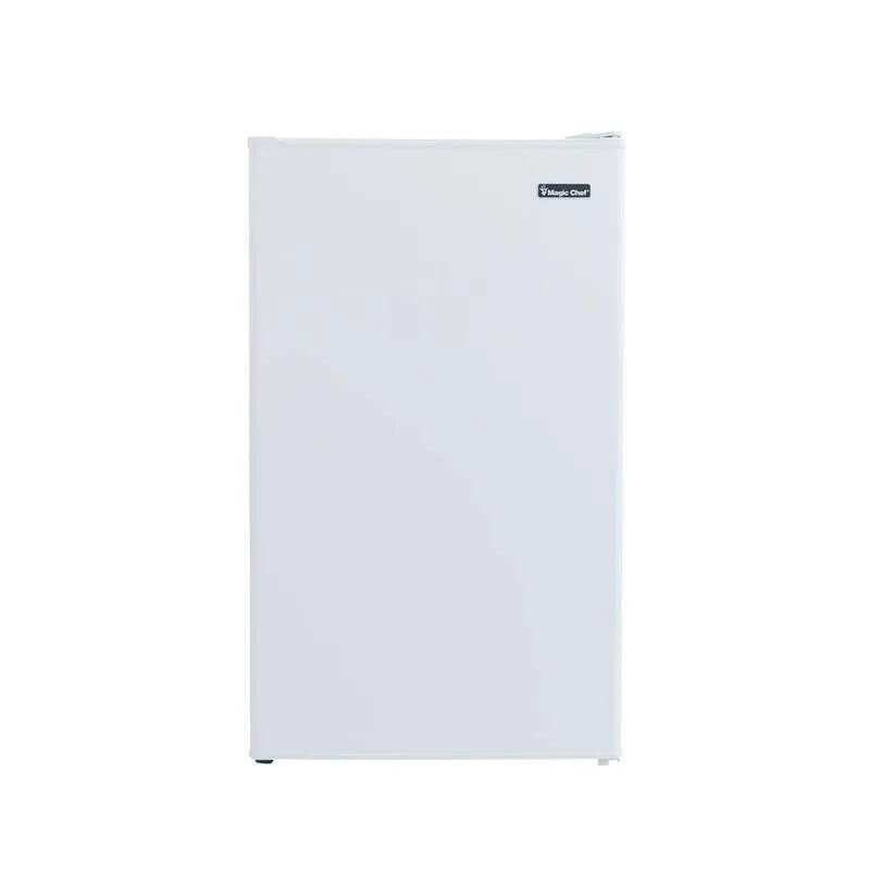 Magic Chef Frigorifero in bianco, 3. 3 cu. ft Mini, Chef magico, 3.3 cu. ft